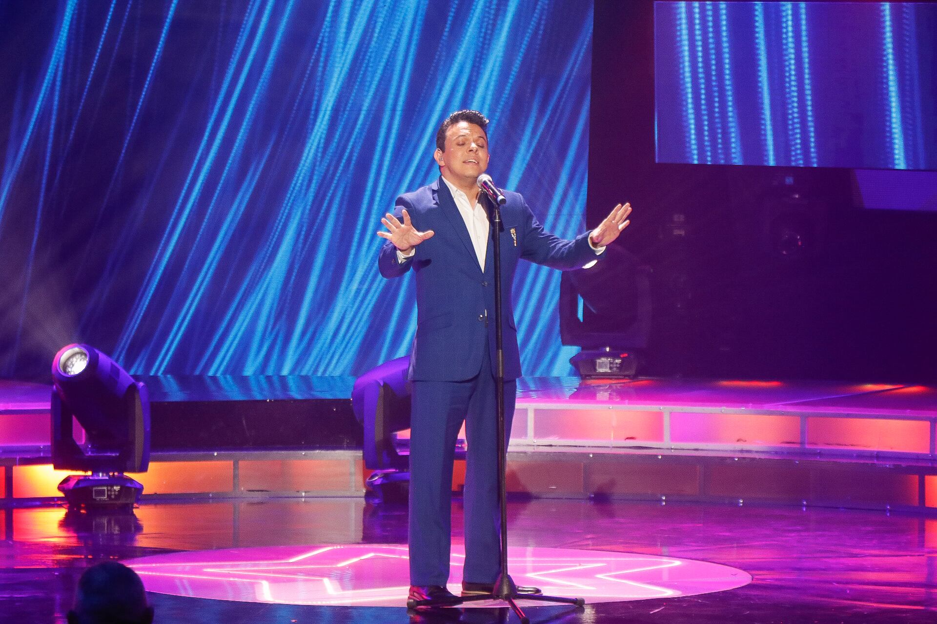 Segunda Gala de Nace una Estrella