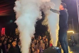 El nuevo fichaje de Teletica es de Limón y debutó en la TV de Ecuador hace 15 años