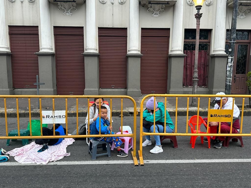 Festival de La Luz 2023. Foto: Rafael Pacheco