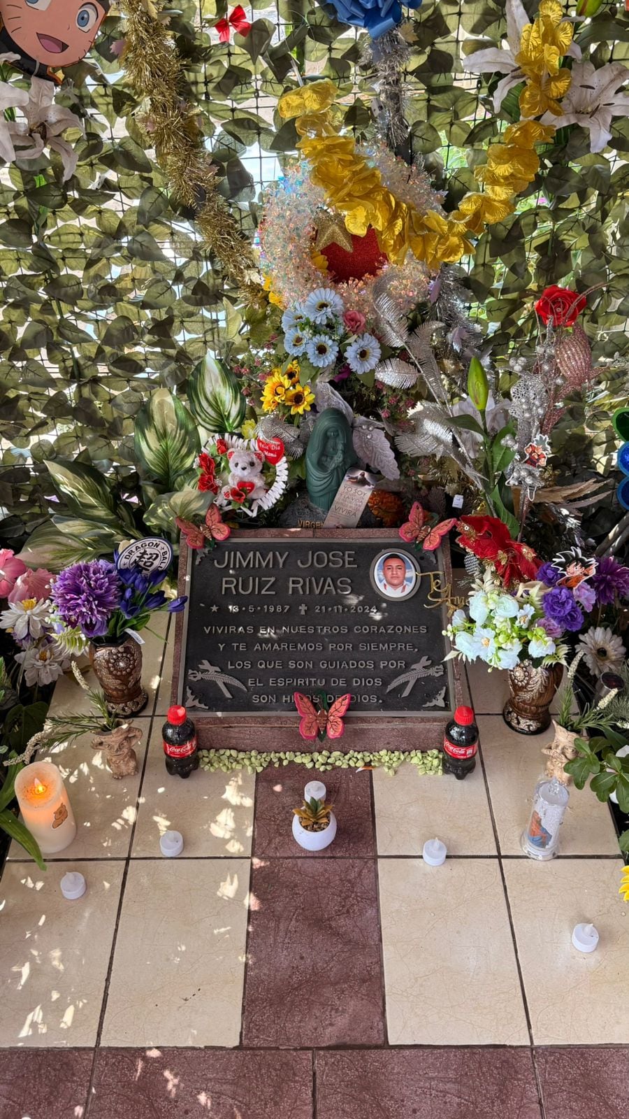 Foto cortesía Darling Ruiz.