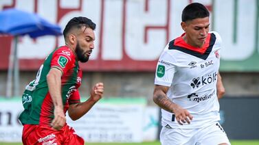 ¿Podría la Liga pelear los dos puntos que perdió el domingo pasado contra Guanacasteca?