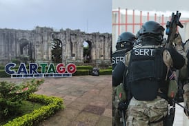 Atrincherado que disparó a un agente del OIJ habría trabajado para varias bandas, pero solo una lo quería muerto