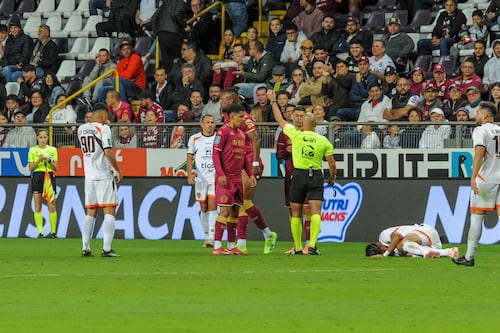 Henry Bejarano fue tajante con respecto a polémica arbitral en el primer tiempo de Saprissa y Puntarenas