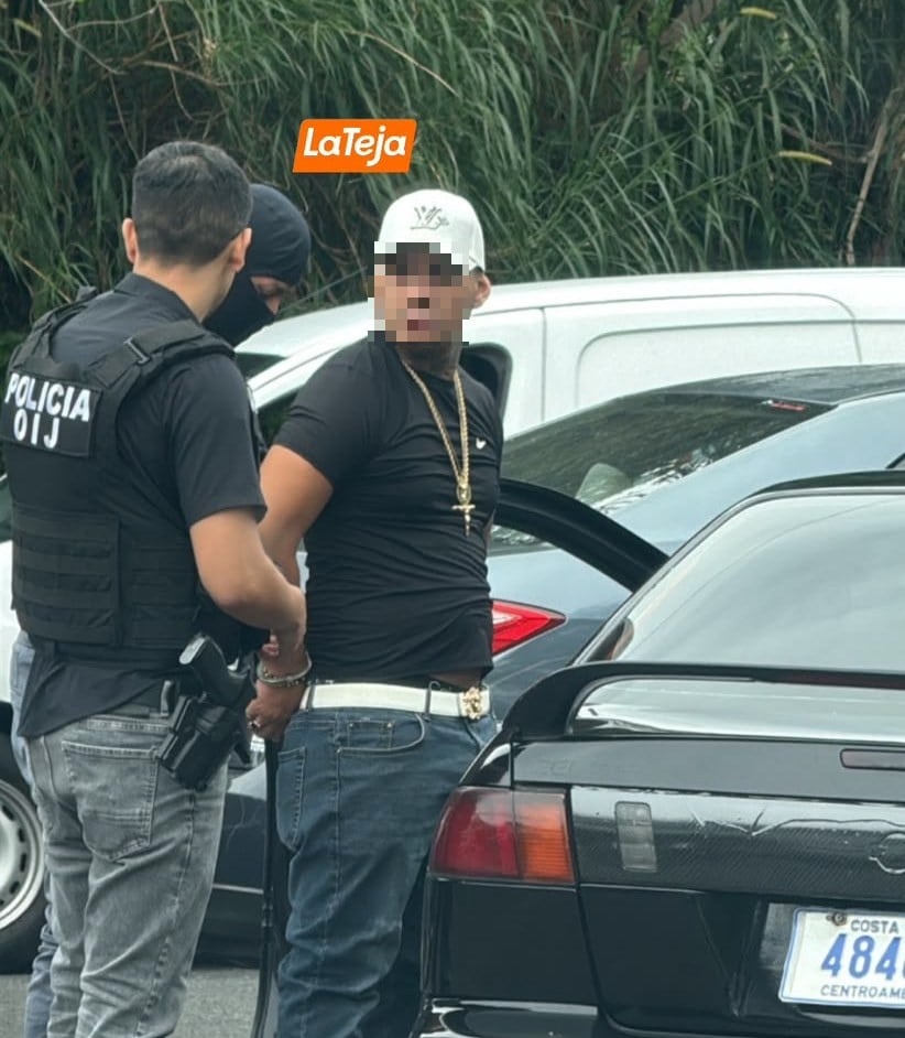 Detenido segundo sospechoso de matar al ingeniero Mauricio Alvarado Herrera, en La Unión de Cartago.