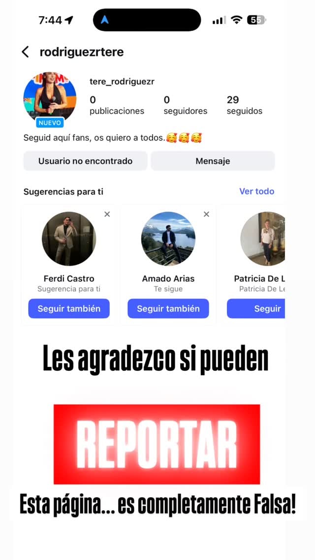 María Teresa Rodríguez