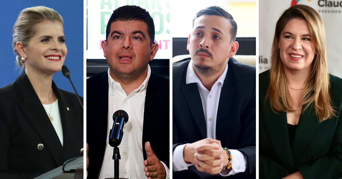 A 11 días de las elecciones nacionales, el CIEP brindó una radiografía de la intención de voto para la presidencia de la República.