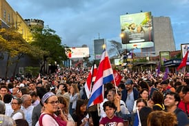 ¿Por qué Costa Rica salió a las calles en un plantón contra el Gobierno?