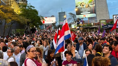 ¿Por qué Costa Rica salió a las calles en un plantón contra el Gobierno?