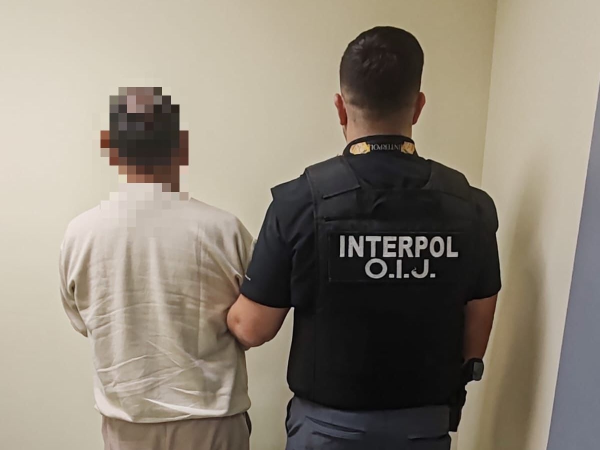 Riveros fue detenido en Jalisco, México, en octubre del año pasado.