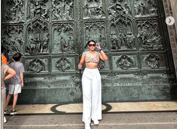 Sharon Corrales Rodríguez, jugadora