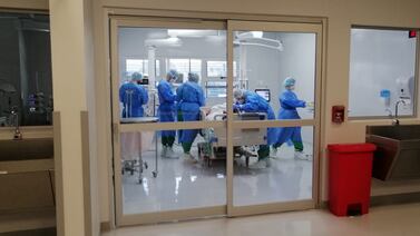 El covid-19 se sigue ensañando con un sector de la población