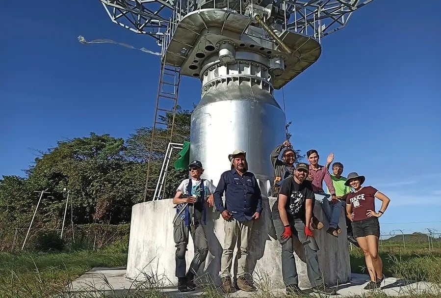 Costa Rica quiere dejar de depender de datos extranjeros para entender cómo nos afecta el Sol, y por eso la Universidad de Costa Rica (UCR) se tiró al agua con un proyecto científico pionero que busca predecir el clima espacial y sus impactos en nuestro país.