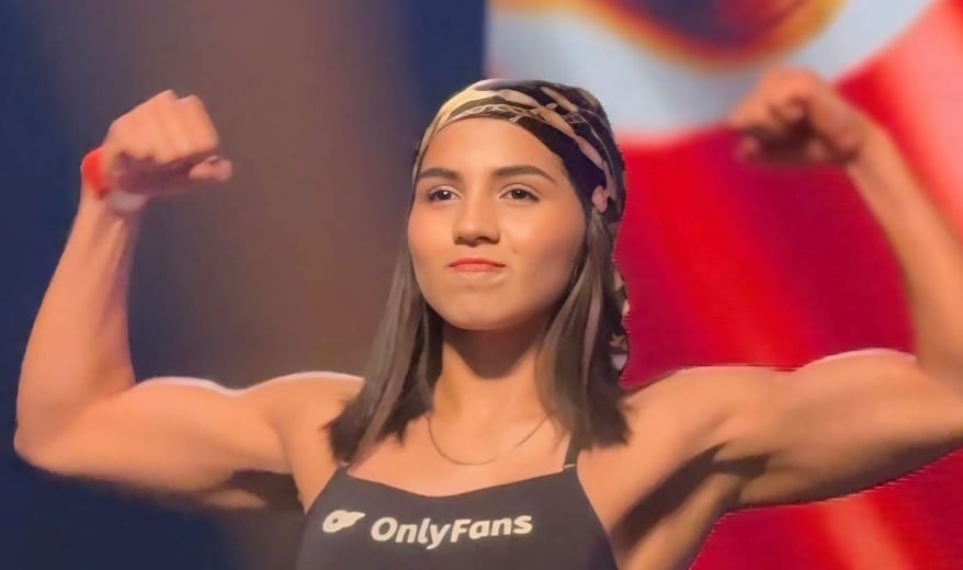 Naomy Valle
Pesaje
Pelea ante a italiana Federica Macri
25 de setiembre del 2025
Tomadas del Facebook de Naomy Valle