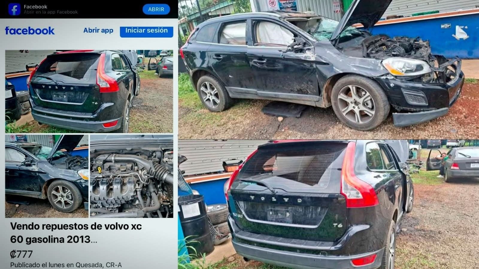 Ligia Zulema Faerrón Jiménez cumple casi una semana desaparecida. Foto: Redes sociales