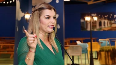 Adriana Durán le dio un regalo a su mamita que ella jamás olvidará