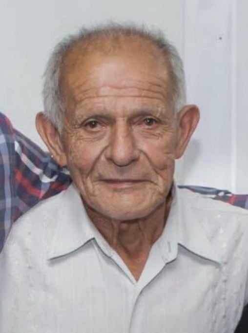 Don Carlos Luis desapareció el pasado domingo 11 de enero en Paraíso de Cartago.