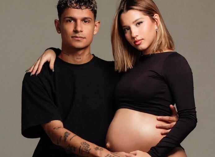 Kavvo se convierte en papá: El cantante urbano anuncia el nacimiento de su hija Eli