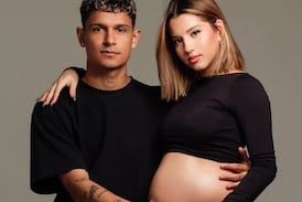 ¡Ya nació la princesa de Kavvo! El cantante urbano ya es oficialmente papá