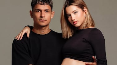 ¡Ya nació la princesa de Kavvo! El cantante urbano ya es oficialmente papá