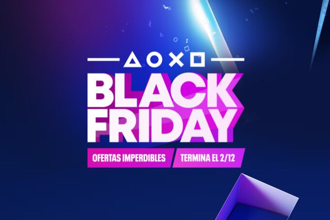 Black Friday llegó a los videojuegos y PlayStation ya tiró sus ofertas.