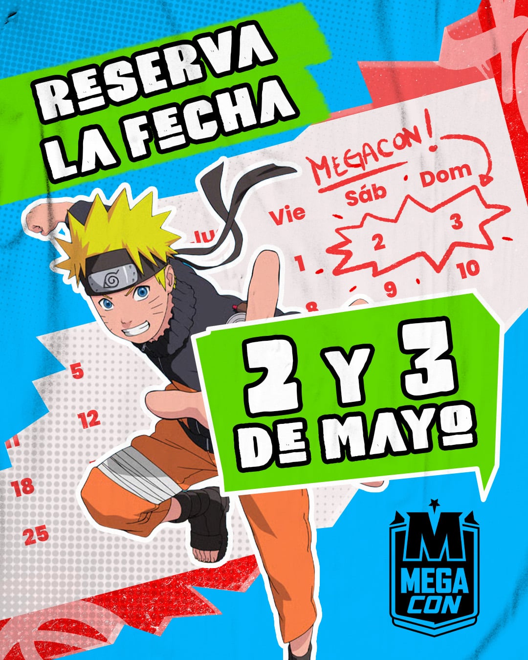 zumbimapa Megacon 2026