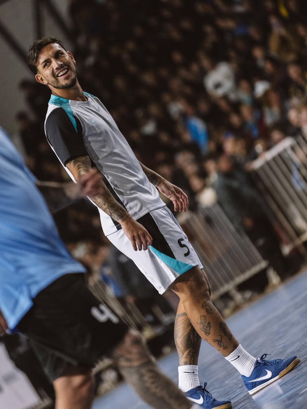 Leandro Paredes y Ángel Di María serán las revelaciones del torneo de Clausura argentino, que inicia este fin de semana. Instagram Leo Paredes.