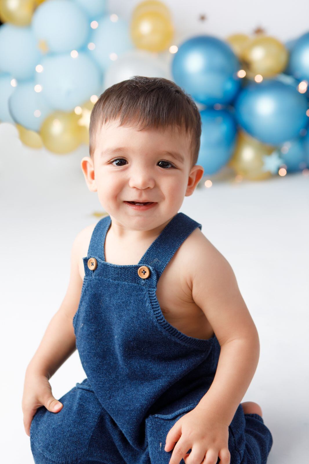 Camilo Benavides Calvo es uno de los primeros beneficiados con una cirugía correctiva de paladar hendido.