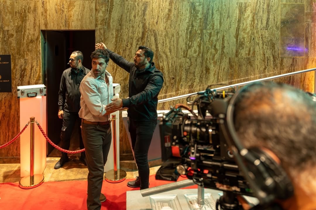 Osvaldo de León asegura que Dios le habló antes del ataque.