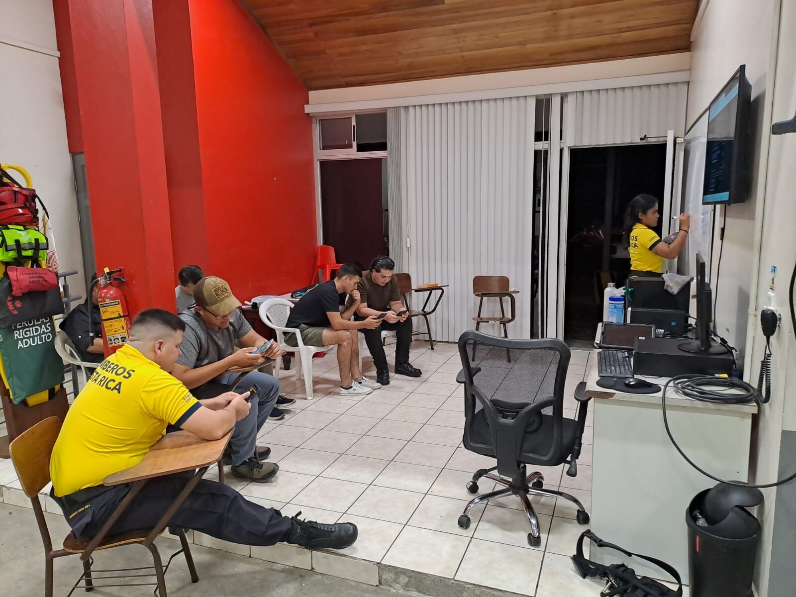 Jefry Varela Monge, joven que perdió brazo y pierna izquierda en choque en San Carlos. Foto cortesía Yeimy Espinoza.