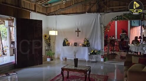 Joshua Steven Hernández Porras estaba en octavo grado, él falleció al ser consumido por un remolino en una poza. Foto: RCP Noticias