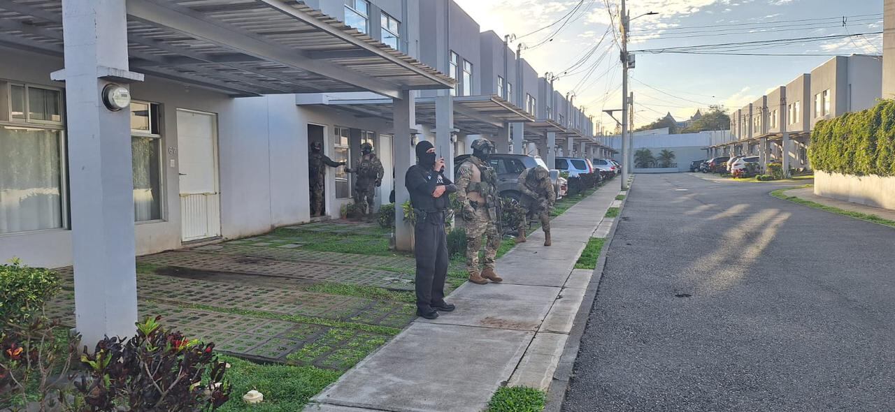 Detenidos por atentado contra Joao Maldonado
