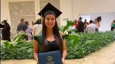 Mujer que murió en catarata La Leona cumplió el  sueño por el que tanto luchó