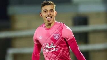 Extécnico de Kenneth Vargas en Escocia fue muy directo tras polémicas declaraciones del tico