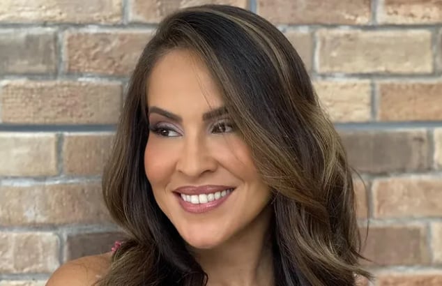 Gipzy Montoya, exparticipante de A todo dar y ahora presentadora de Sábado feliz de Teletica.