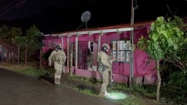 Desmantelan violenta banda que cobraba millonarios “tributos” a vecinos y comerciantes