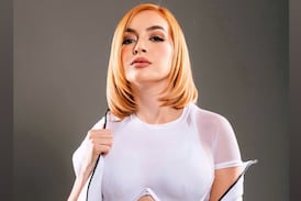 Bailarina Andreína Méndez fue atacada por un rottweiler y muestra las secuelas físicas y emocionales que sufre