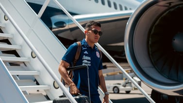 Inter Miami de Messi aplastó a equipo de Alonso Martínez pero preocupa lo que pasó con el tico