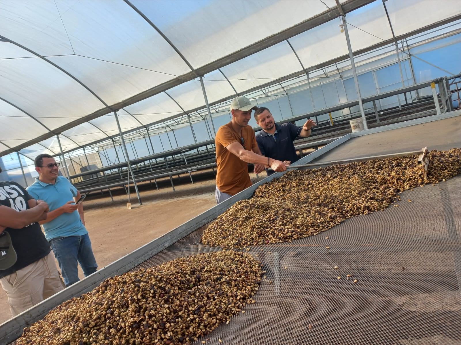 Randall Cordero, jugador del Club Sport Cartaginés, que se lesionó el domingo anterior, en el juego ante Saprissa. Cortesía Randall Cordero.