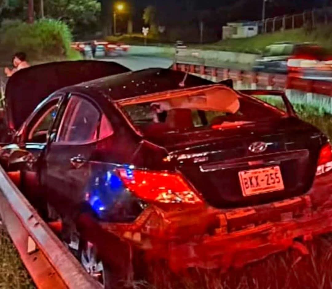 Sofía Castro, de 18 años, es la joven que perdió la vida, cuando viajaba en el asiento del acompañante de un carro que se estrelló en la autopista Florencio del Castillo. Foto: Comunicaciones Cartago
