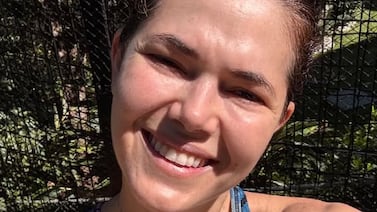 Carolina Jaikel cuenta cómo el ejercicio y la fe la sostienen durante su tratamiento