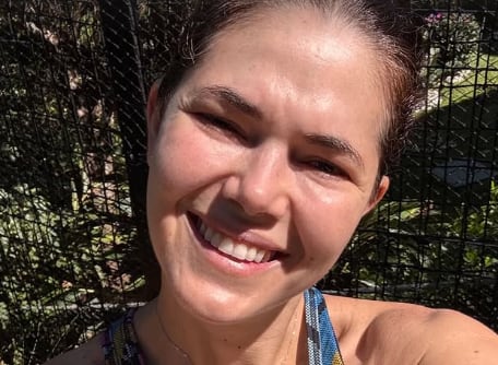 Carolina Jaikel, esposa de Bryan Ruiz.