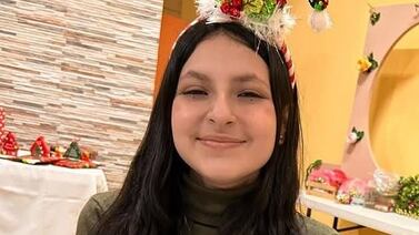 Video muestra carro que se llevó colegiala desaparecida cuyo celular apareció en Parrita