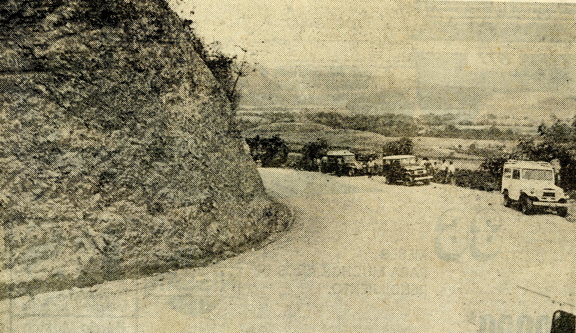 Tragedia Deportivo Monestel