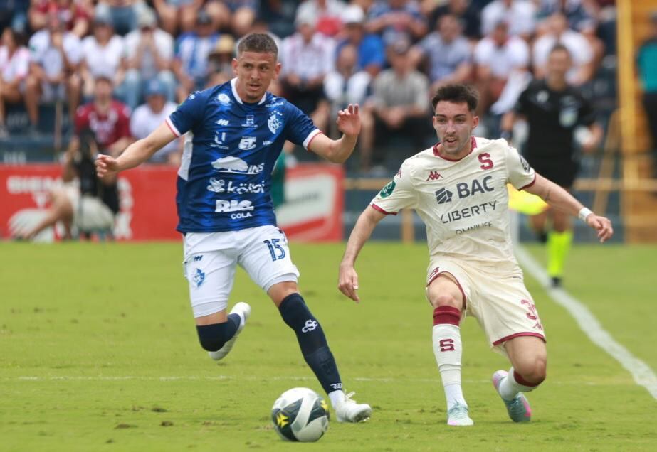 Cartaginés - Saprissa