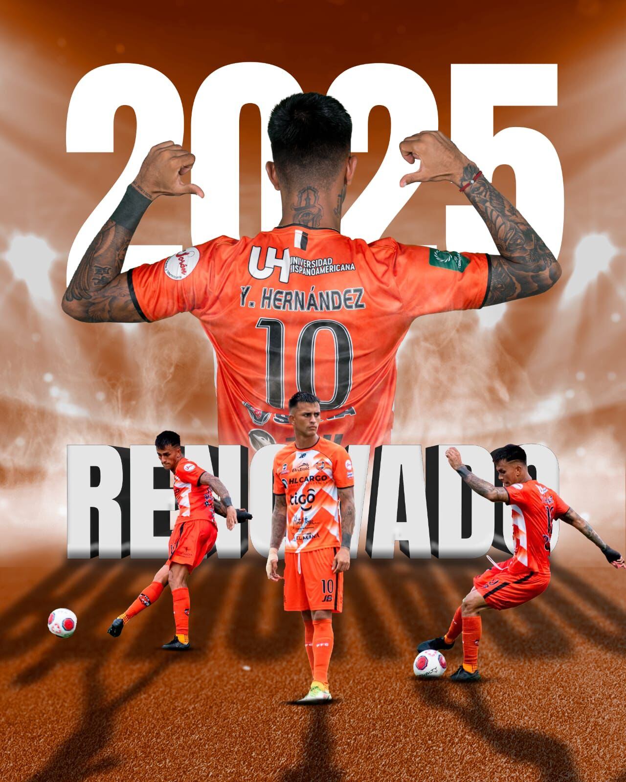 Refuerzos de Puntarenas, Róger Rojas, Berny Burke, Yoserth Hernández