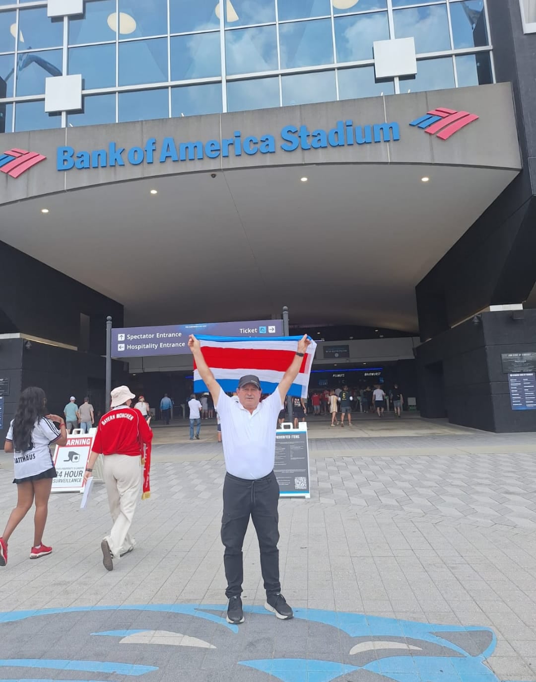 Armando Rodríguez estuvo en cuatro mundiales menores