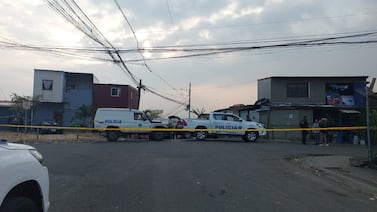 Joven nicaragüense es la víctima del asesinato en Tejarcillos de Alajuelita
