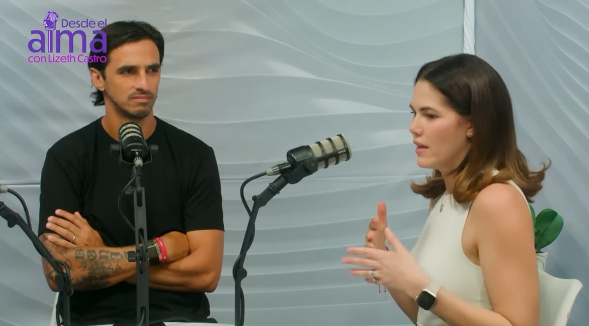 Bryan Ruiz y su esposa, Carolina Jaikel, compartieron los detalles de su lucha emocional y física contra un cáncer de pulmón en fase 4.