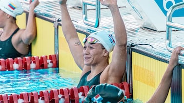 Alondra Ortiz ganó la medalla de oro para Costa Rica en los Juegos Centroamericanos y del Caribe