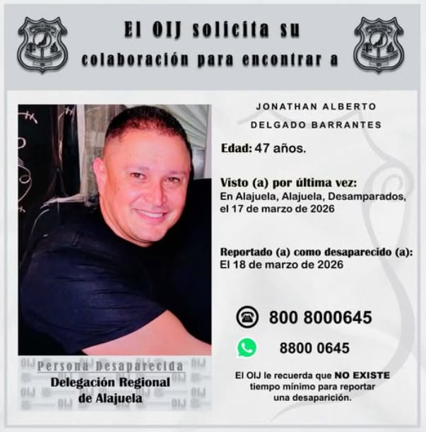 Músico de la orquesta Son Mayor está desaparecido